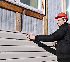 Siding Removal and Disposal in The Woodlands, TX